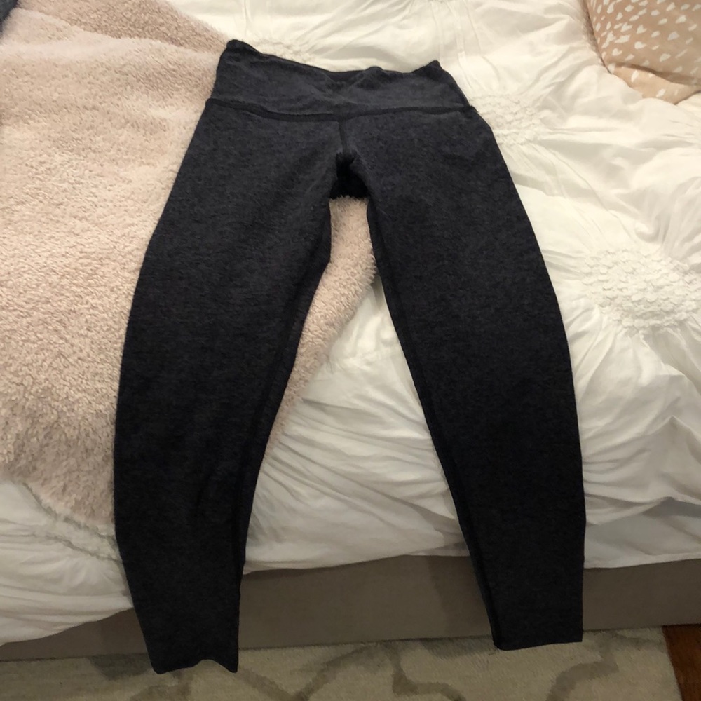 Beyond yoga pants